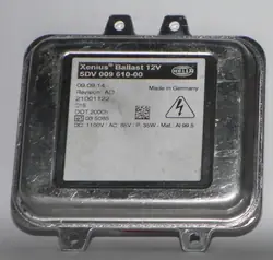 Xenon-Konverter BMW X6 E71 X5 E70 OEM 5DV009610-00