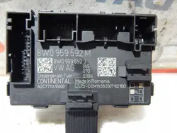Unidad de control de puerta delantera OEM 8W0959592M Audi A5