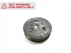 Hyundai Vattenpumpsremskiva - Begagnad OEM-Del