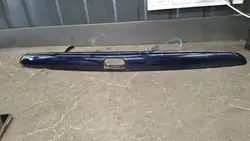 Moldura da Tampo do Porta-Malas Renault OE para Megane I - Usado