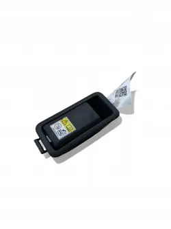 Alavanca ajuste banco traseiro Land Rover OEM HK83614D92AB