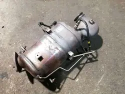 Katalysaattori OEM 25184392 Chevrolet Captiva 2.2D:lle