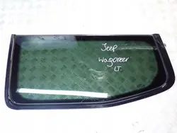 Vidro Traseiro Esquerdo OEM 68496297AF para Jeep Wagoneer