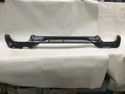 Bakre stötfångartillägg BMW 3 G20 G21