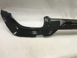 Extension de pare-chocs arrière BMW 3 G20 G21
