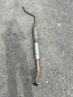 Silencieux central Suzuki Vitara III 15- OEM 86P-M02