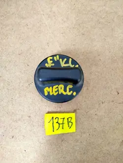 Bouchon de réservoir OEM 100 pour Mercedes Classe E W202