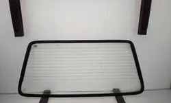 Vitre arrière OEM 8524BGSH pour Audi 80 B2 1978-1986
