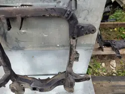 Gebrauchte Bremsbeläge vorne OEM JUT39692 für Opel Zafira B