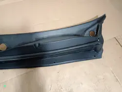 KIA OEM PODSZYBIE PLASTIK pour Soul I Europe 08-