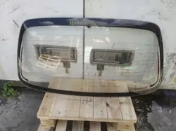 Nissan Micra K11 Takaikkuna OEM SZYBA TYŁ