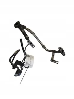 Tuyau d'huile de turbocompresseur Mazda 6