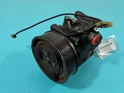 Compresseur de Climatisation Mazda 6 II GH H12A0CA4JE