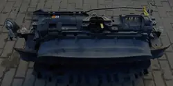 OEM 8V51-8C607-AF Framstötskåpsförstärkning Ford Fiesta