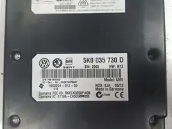 OEM 5K0035730D Bluetooth-modul för VW Passat B7/Golf VI