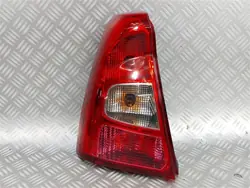 Lámpara trasera izquierda Dacia Logan FL Sedan 8200744760