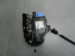 VW Phaeton Linker Schloss 3D1837015AQ