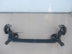 Honda Jazz II achteras OEM belka jazz tarcze