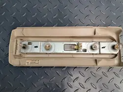 Portalámpara derecho trasero OEM 1368822 para BMW E30