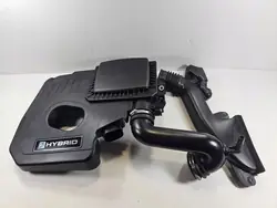 Ford DG939C662AK Luchtfilterhuis met Inlaat