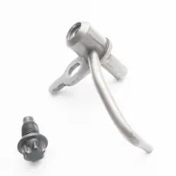 Mercedes W204 Ölspritzdüse OEM A009 Gebraucht