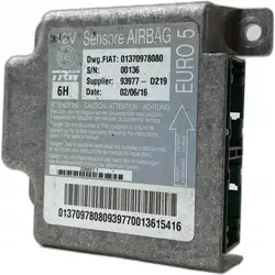 OEM 01370978080 Airbag-sensor Fiat Ducato Gebruikt