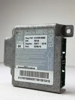 OEM 01370978080 Airbag-Sensor Fiat Ducato Gebraucht