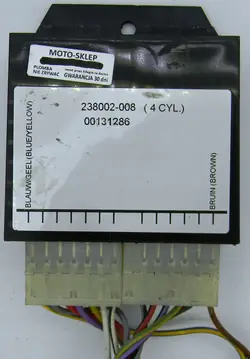 Module d'émulateur LPG NECAM KOLTEC