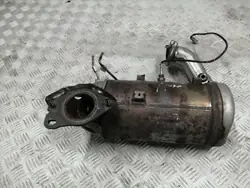 DPF-filter OEM 208A06106R voor Renault Clio IV 1.5 DCI