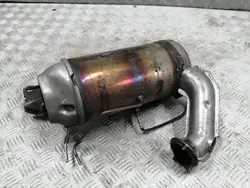 Filtre DPF OEM 208A06106R pour Renault Clio IV 1.5 DCI