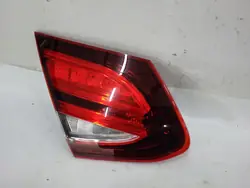 Mercedes C Coupe C205 feu arrière gauche hayon A2059063705