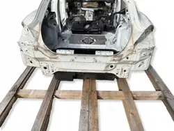 Juego de piezas panel trasero Porsche Panamera 970 OEM 97050197302