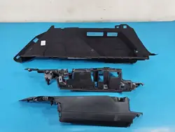 OEM 98217877ZD Revestimento Porta-Malas Direito Peugeot 308 II