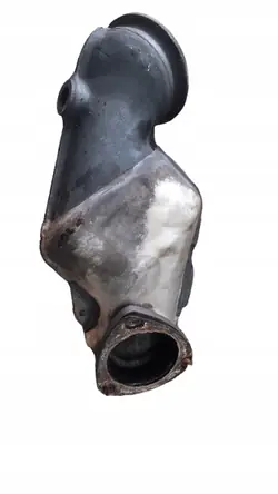 Opel OE 55353855 Catalyseur d'occasion