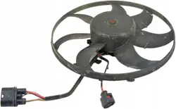 Jäähdyttimen Tuuletin VW Passat B8 1.8TSI UL092 1KM959455C