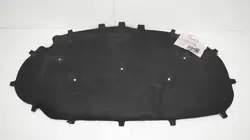 OEM 360200729 Konepellin eristys VW Golf 6 VI:lle