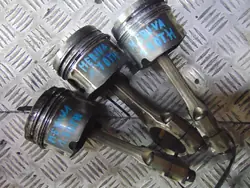 Piston Opel ASTRA H MERIVA A 1.7 Z17DTH d'origine