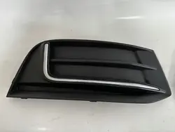 Audi A3 Sedan Stoßstangen-Gitter links rechts 8V5807681AD 8V5807682N