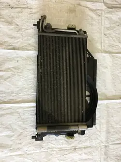 Soporte de Radiador Frontal Fabia II SEAT IBIZA 6R0121253