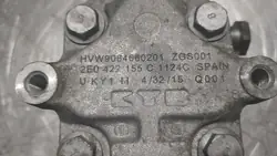 Pompe de direction assistée VW CRAFTER 2.0 2.5 TDI OEM 2E0422155C