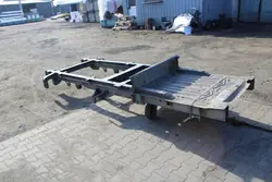 Chassi Mercedes Sprinter OEM 5749840 - Usado