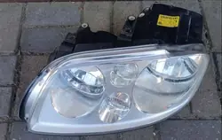 Phare Avant Gauche VW Touran I Caddy 03-06