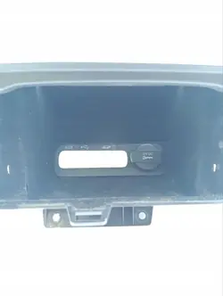 Jeep Grand Cherokee Fronttunnel-Aschenbecher OEM X90020202SF