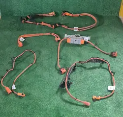Ilmastointikompressorin Kaapeli OEM 4KE971008P Audi E-Tron 55