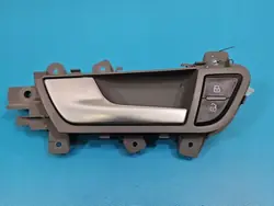 Poignée intérieure avant gauche OEM 8K0837019F Audi A4 B8