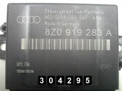 ECU Audi A4 d'occasion OEM AM-304295 Modèle 2005