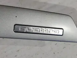 Instrumentpanelslist OEM 8K1853190A för Audi A4 S4 B8