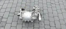 Achter elektromotor OEM 9800189280 voor Peugeot 3008 I
