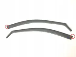 ClimAir Windschermen Hyundai Ioniq 5 NE 2020