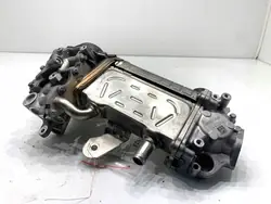 EGR-venttiili jäähdyttimellä Mercedes GLE OEM LORK-83-133936